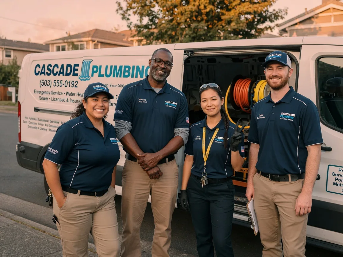 Emergency Plumber company in Arlington, WA
